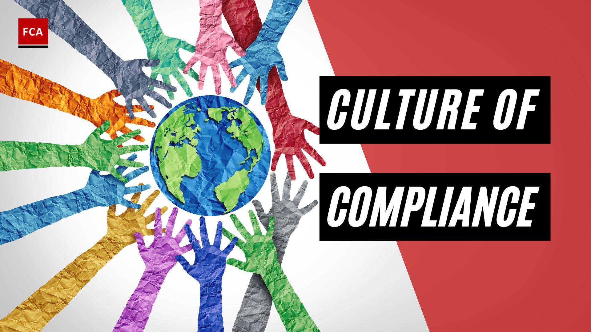 Building a Culture of Compliance Across Borders