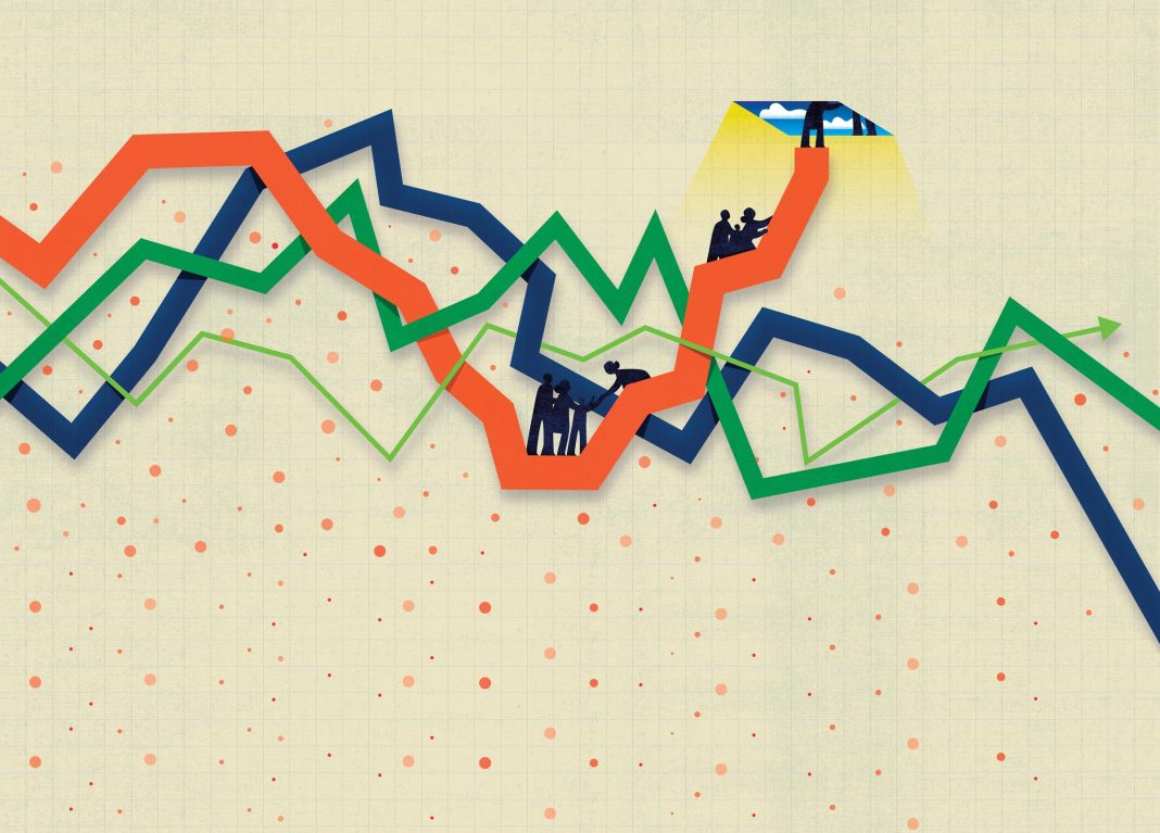 understanding the role of economic recovery in credit risk