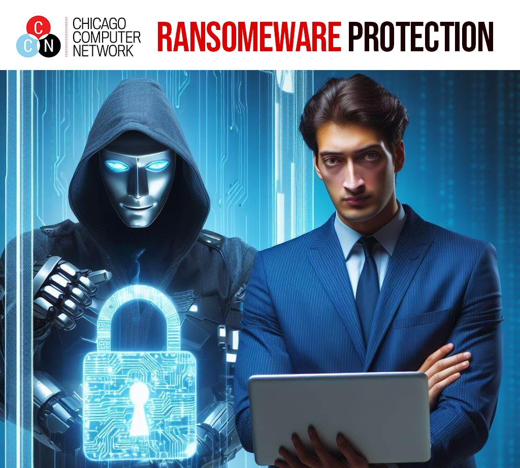 How to Secure Your Business Against Ransomware and Fraud