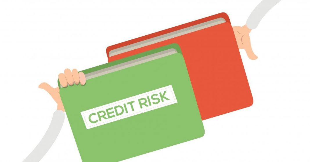 credit risk and business financial health indicators