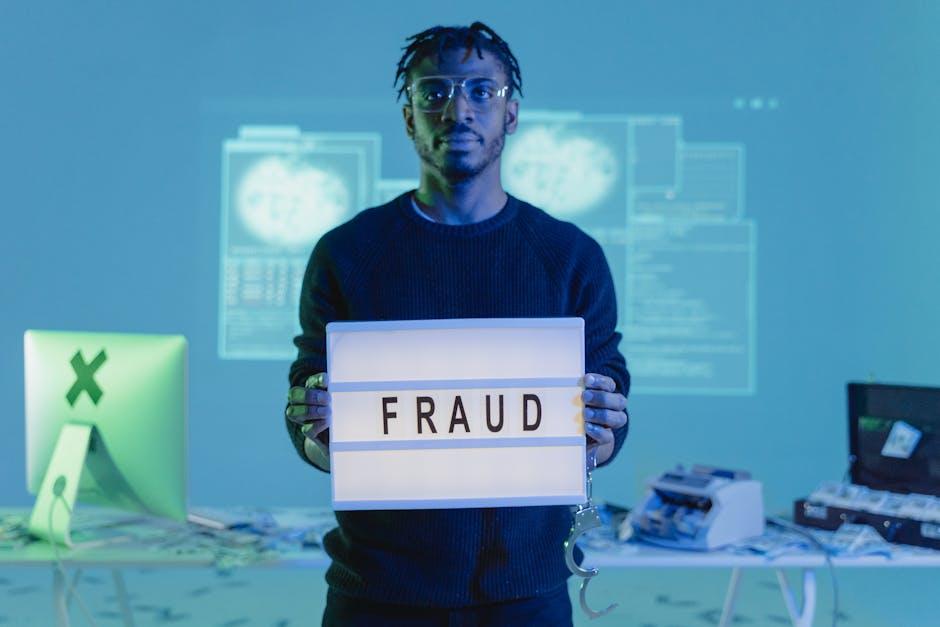 Leveraging Advanced Technologies: The⁣ Role of AI ⁣in Fraud Prevention