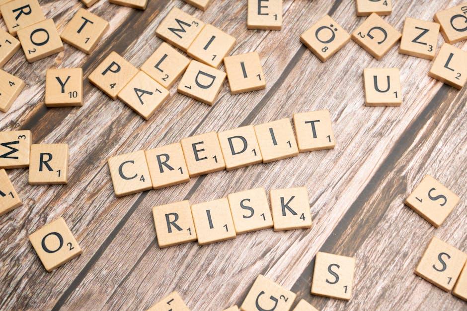 Navigating⁢ Market ⁢Volatility Strategies for Mitigating Credit Risk in ​Uncertain Times