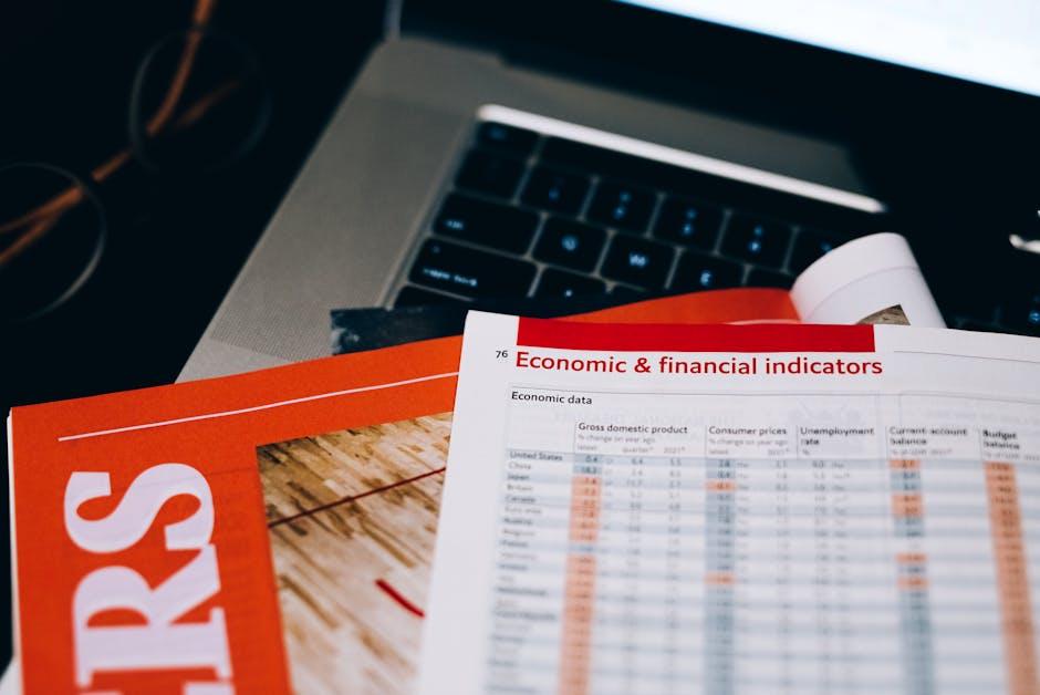 financial indicators of rising credit risk