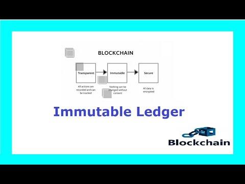 Harnessing‍ Immutable⁢ Ledgers ⁤for Enhanced Compliance Efficiency