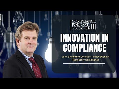 Harnessing Innovation to Drive Compliance and Growth